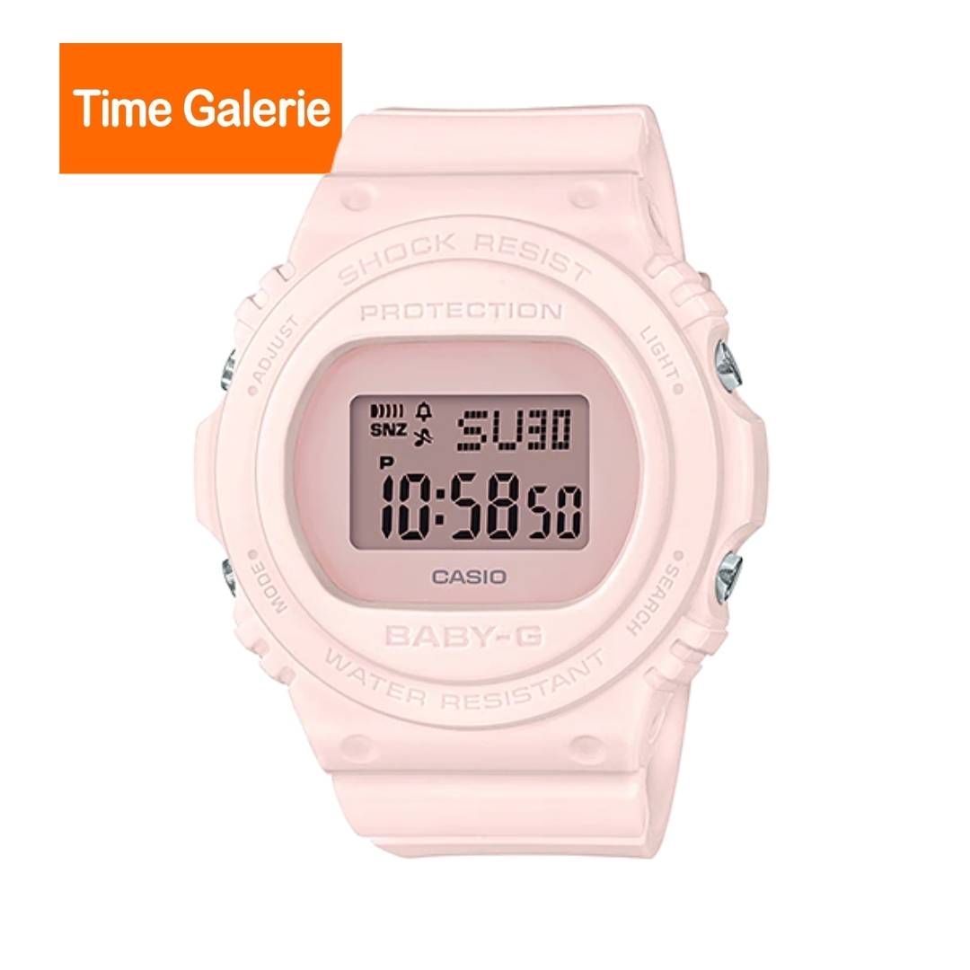 CASIO BABYG BGD5704DR WATCHES FOR FEMALE GIRLS WATCH LATEST